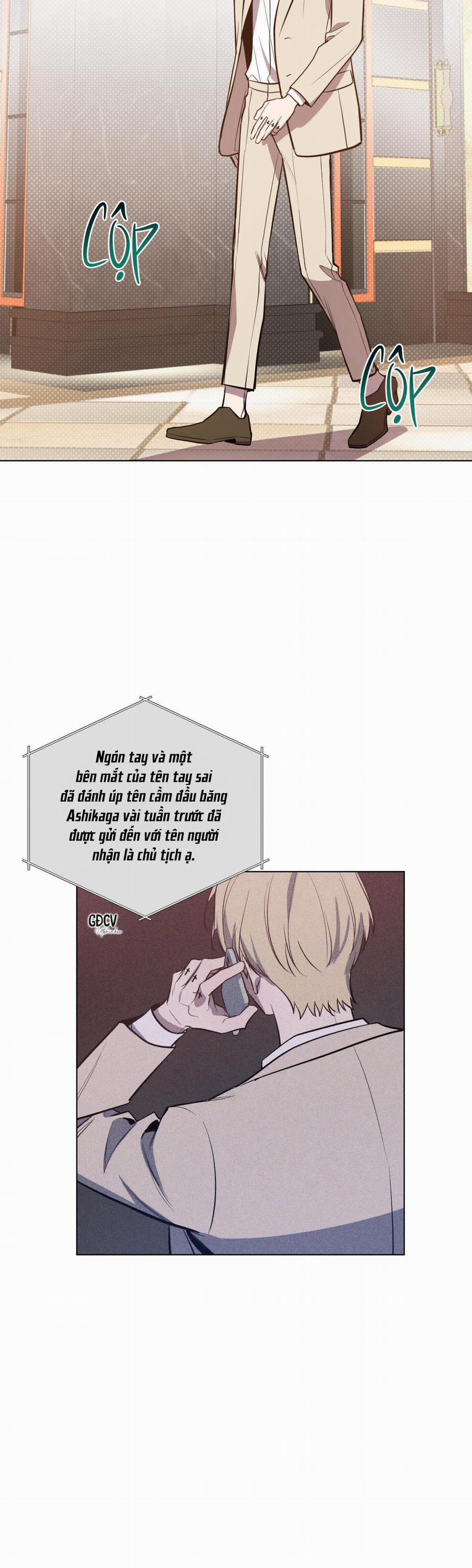 BÌNH MINH CHIA CẮT BÓNG ĐÊM 24 trang 11