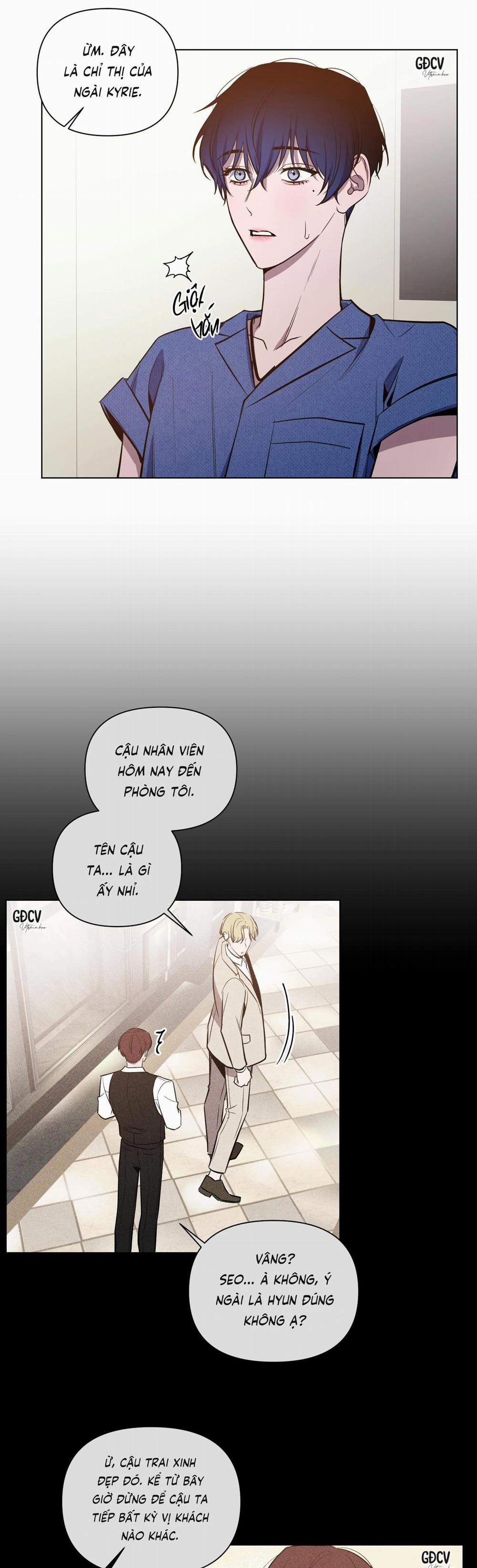 BÌNH MINH CHIA CẮT BÓNG ĐÊM 24 trang 14