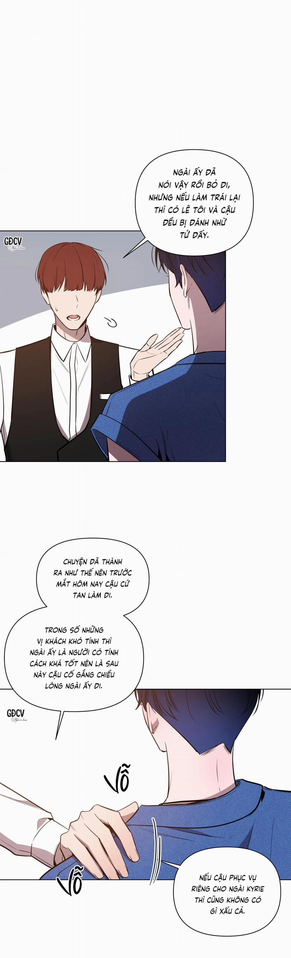 BÌNH MINH CHIA CẮT BÓNG ĐÊM 24 trang 16