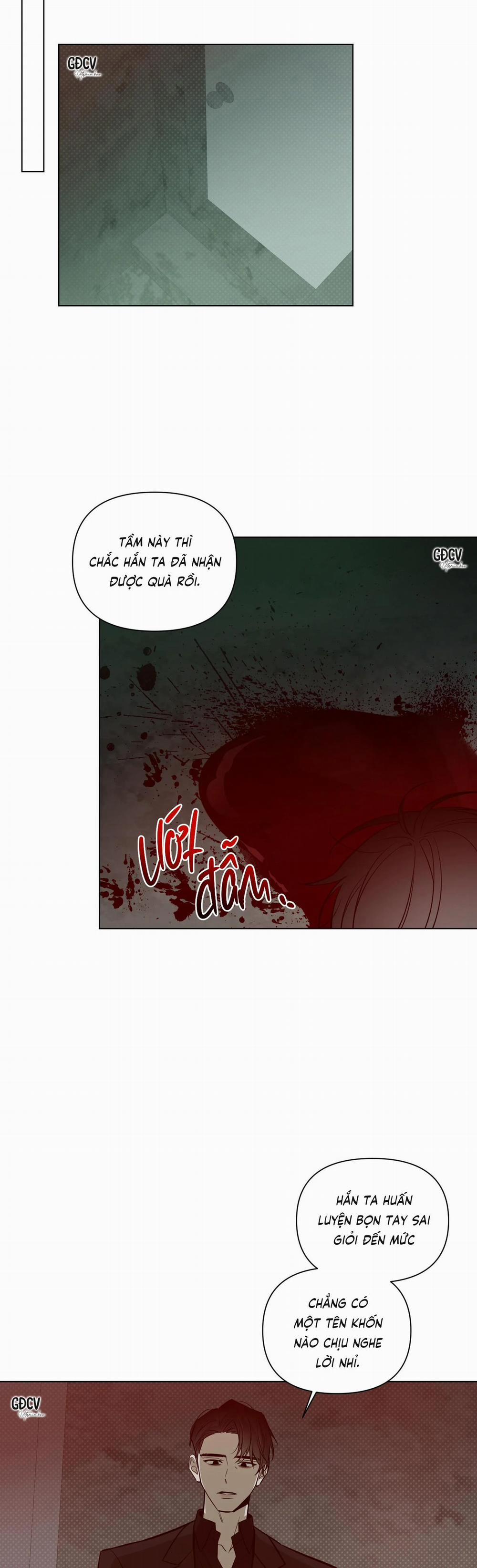 BÌNH MINH CHIA CẮT BÓNG ĐÊM 24 trang 18