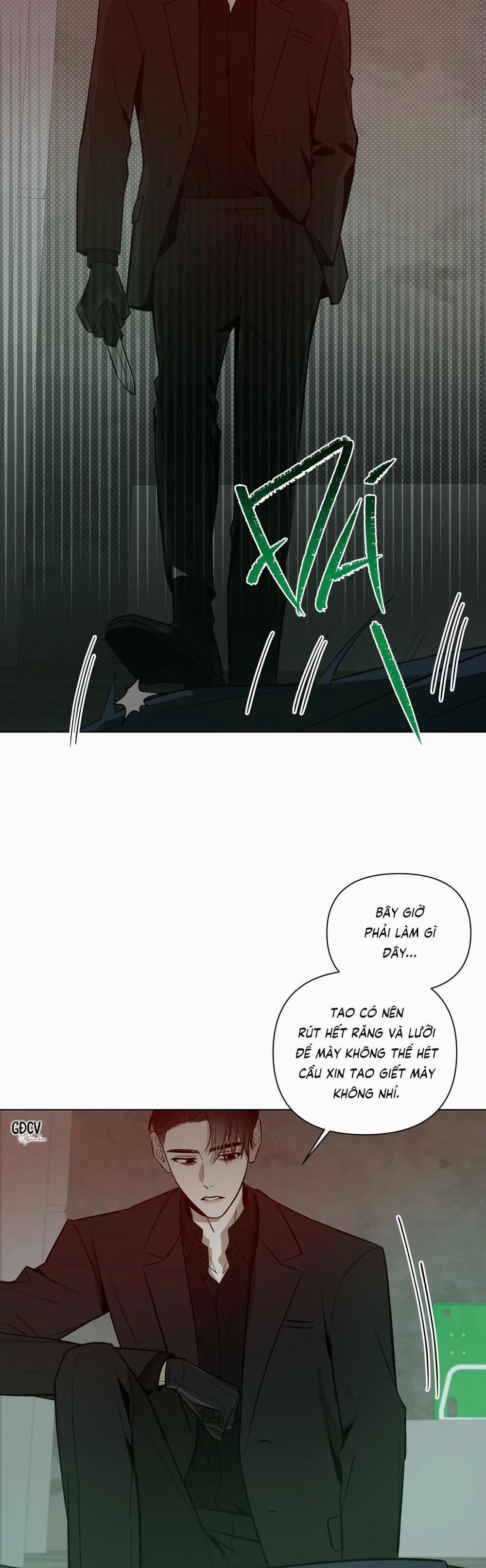 BÌNH MINH CHIA CẮT BÓNG ĐÊM 24 trang 19