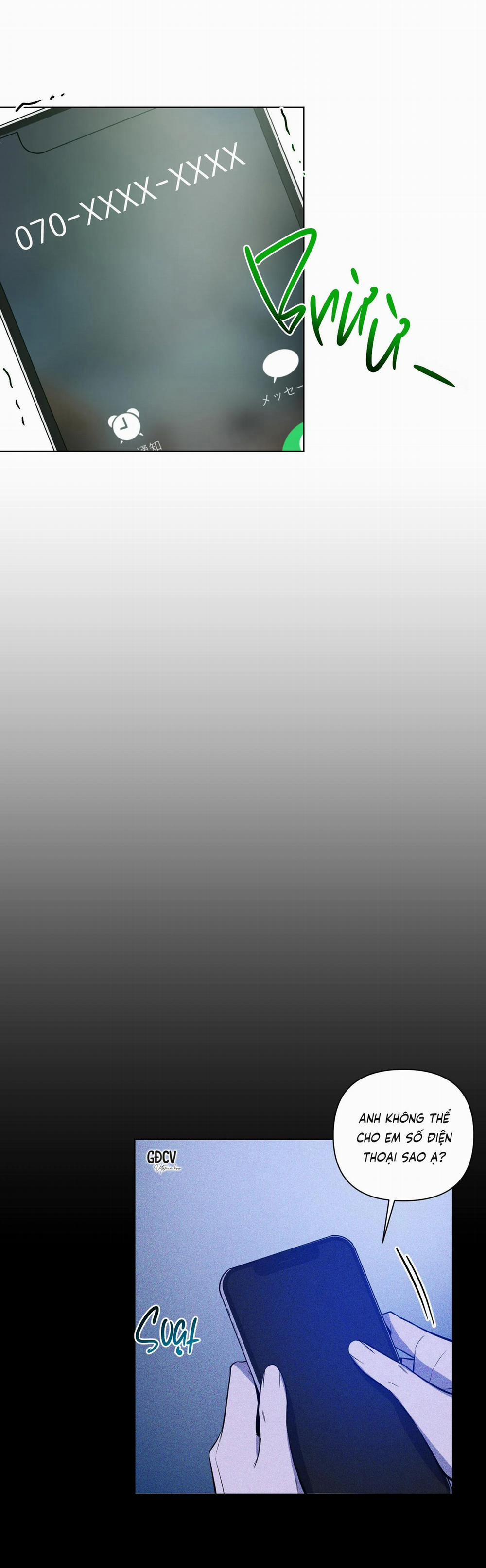 BÌNH MINH CHIA CẮT BÓNG ĐÊM 24 trang 21