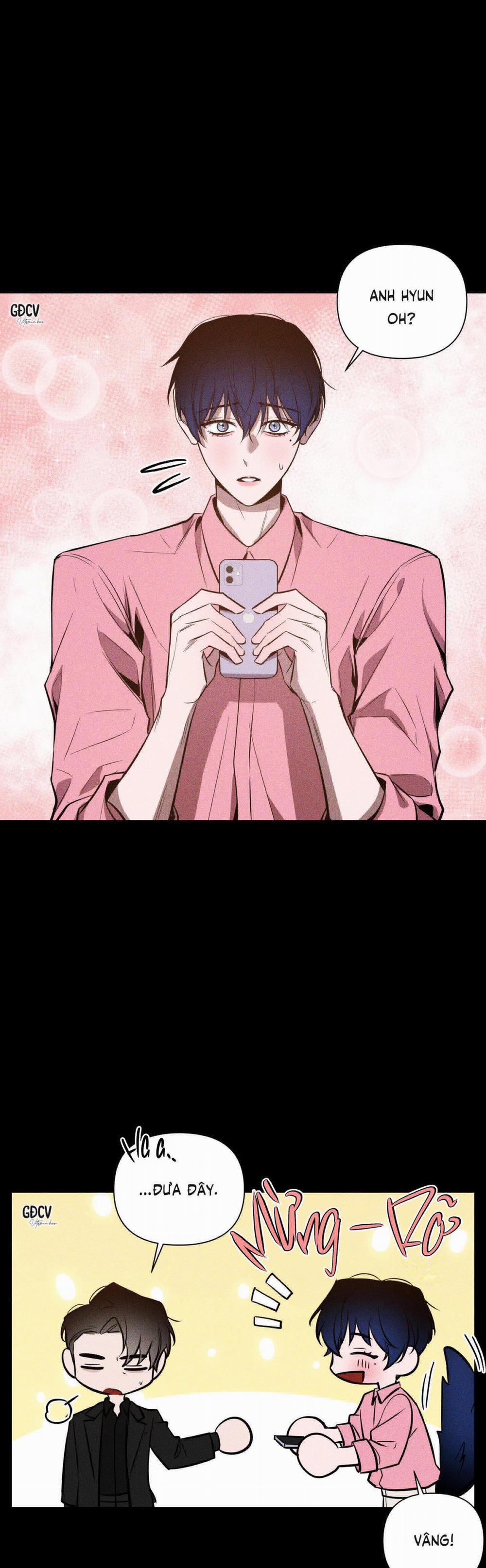 BÌNH MINH CHIA CẮT BÓNG ĐÊM 24 trang 23