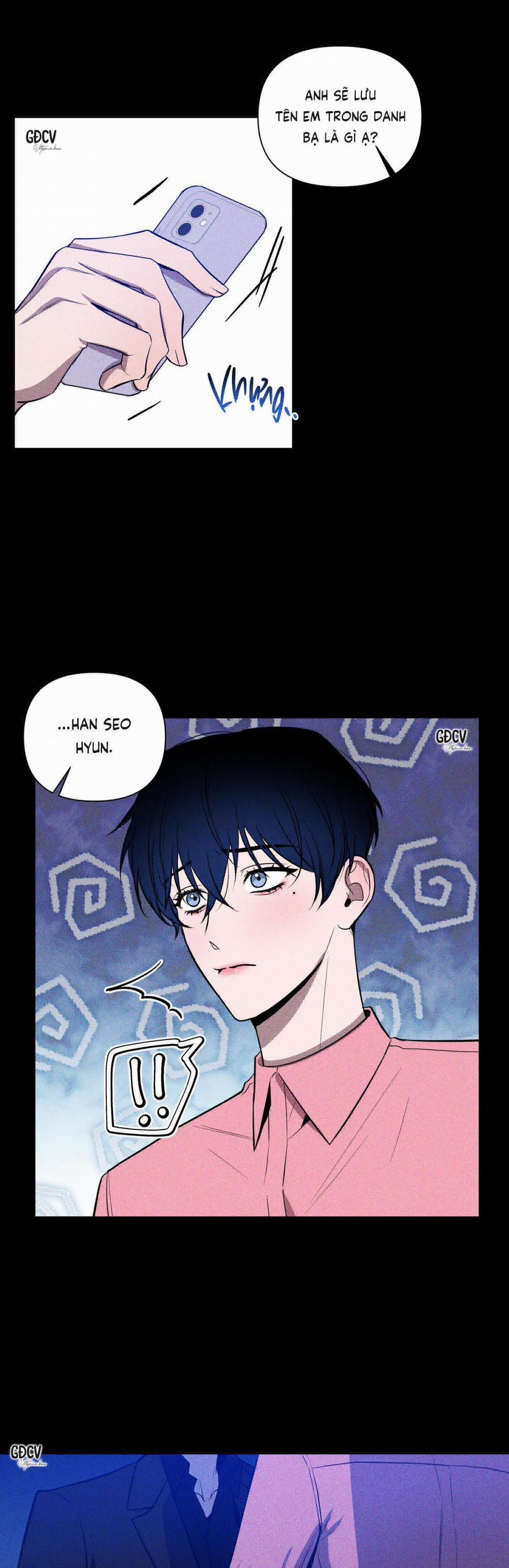 BÌNH MINH CHIA CẮT BÓNG ĐÊM 24 trang 25