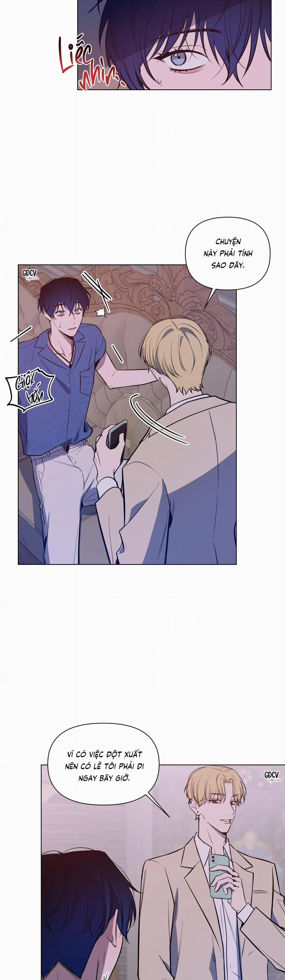 BÌNH MINH CHIA CẮT BÓNG ĐÊM 24 trang 6