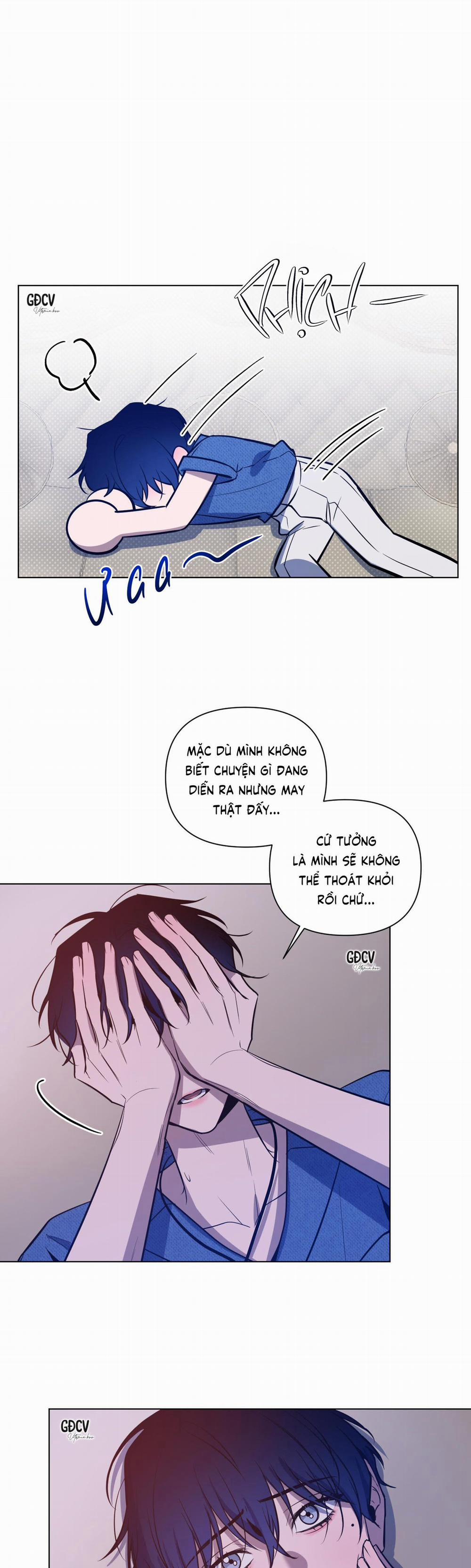 BÌNH MINH CHIA CẮT BÓNG ĐÊM 24 trang 9