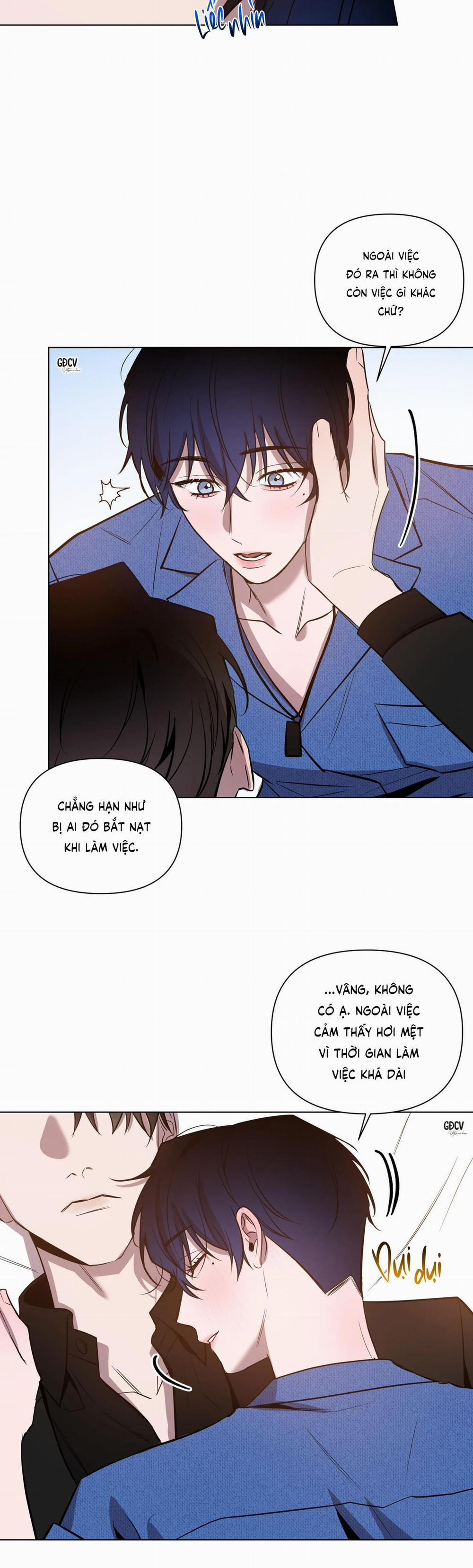 BÌNH MINH CHIA CẮT BÓNG ĐÊM 25 trang 11