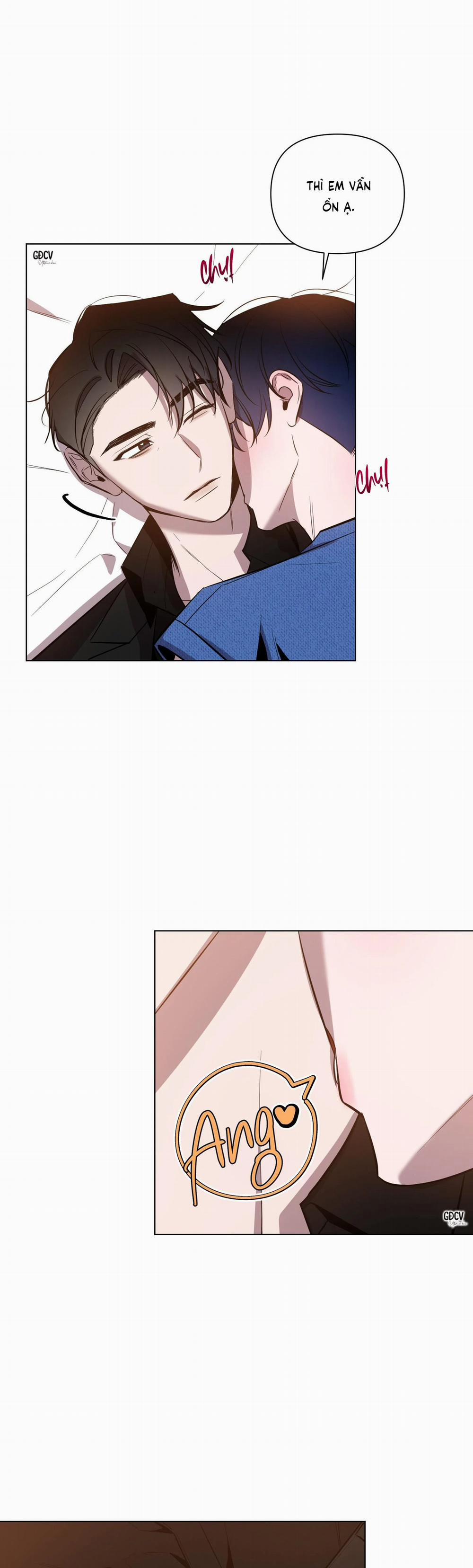 BÌNH MINH CHIA CẮT BÓNG ĐÊM 25 trang 12