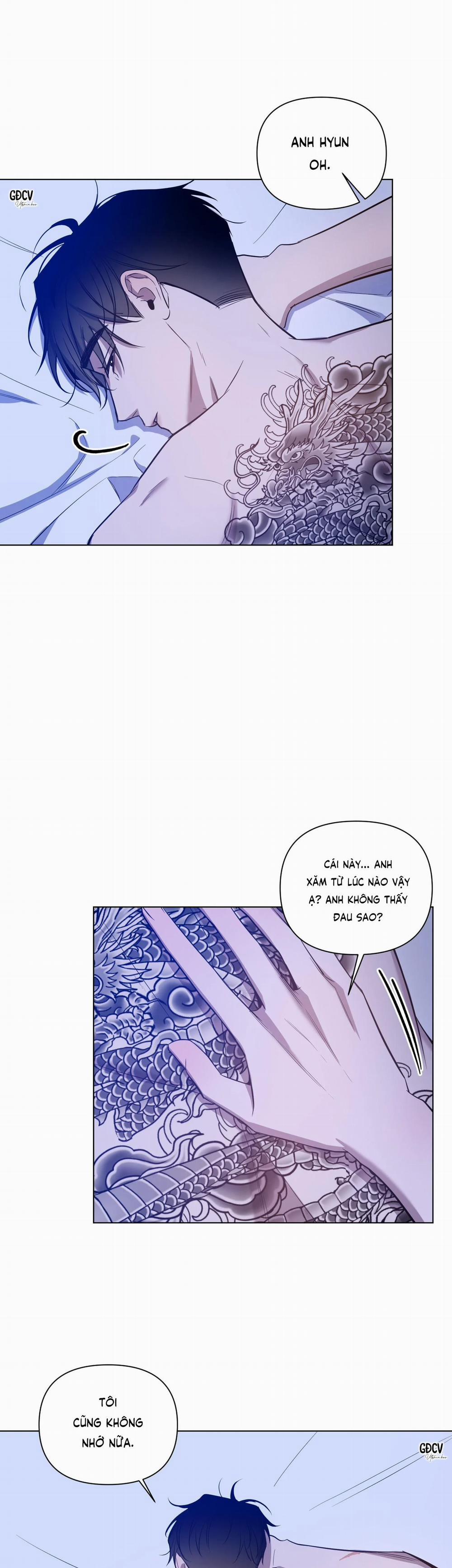 BÌNH MINH CHIA CẮT BÓNG ĐÊM 25 trang 16