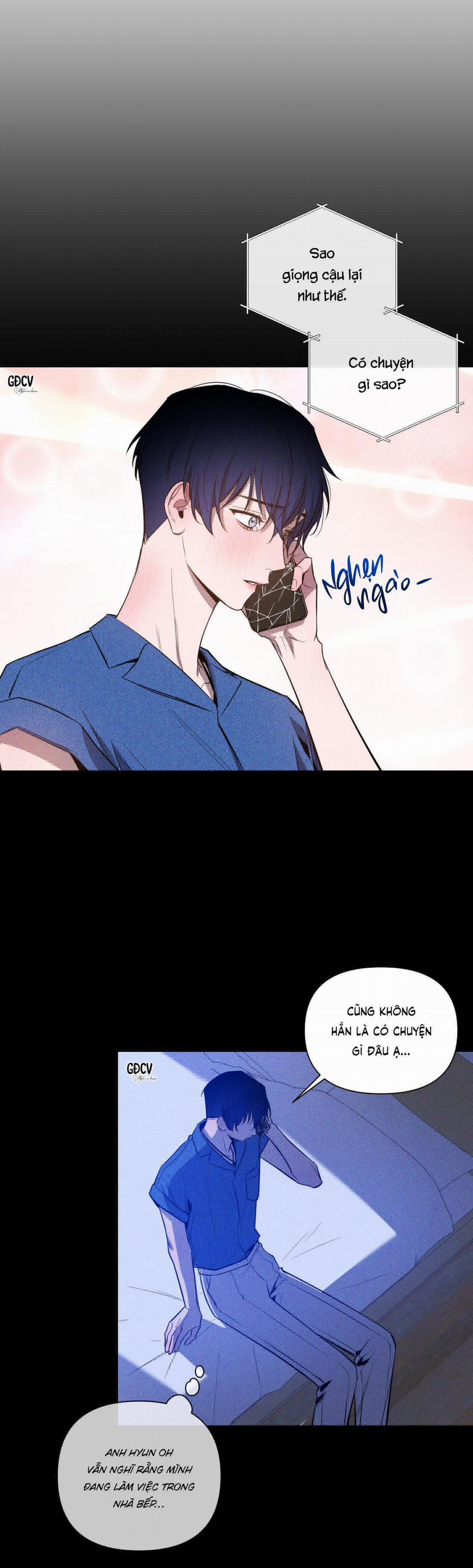 BÌNH MINH CHIA CẮT BÓNG ĐÊM 25 trang 2