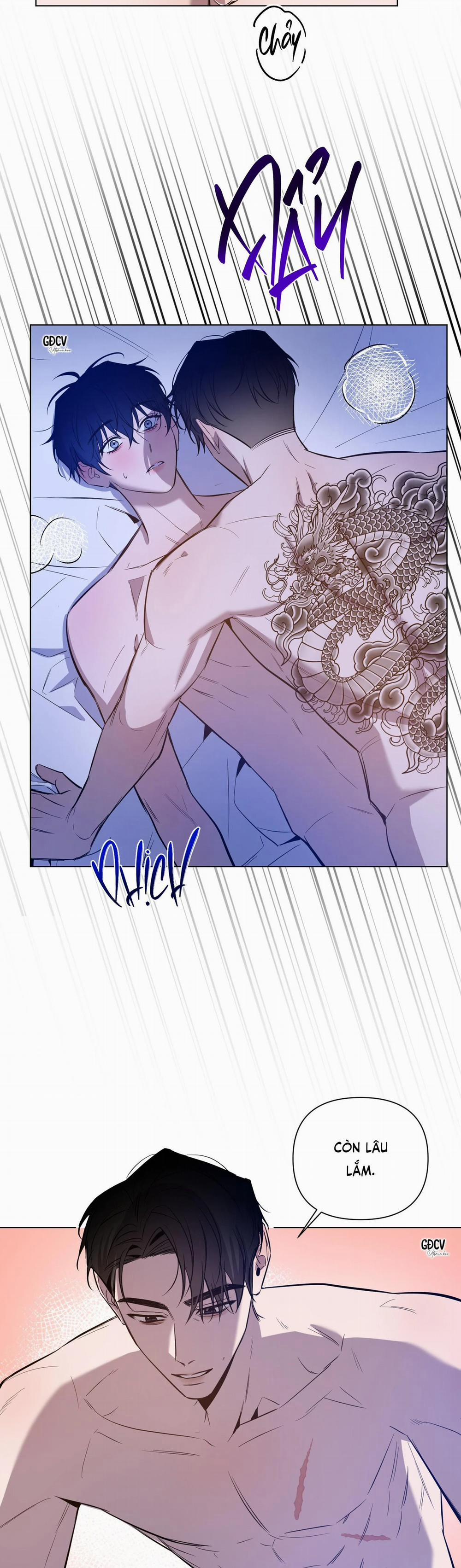 BÌNH MINH CHIA CẮT BÓNG ĐÊM 25 trang 23