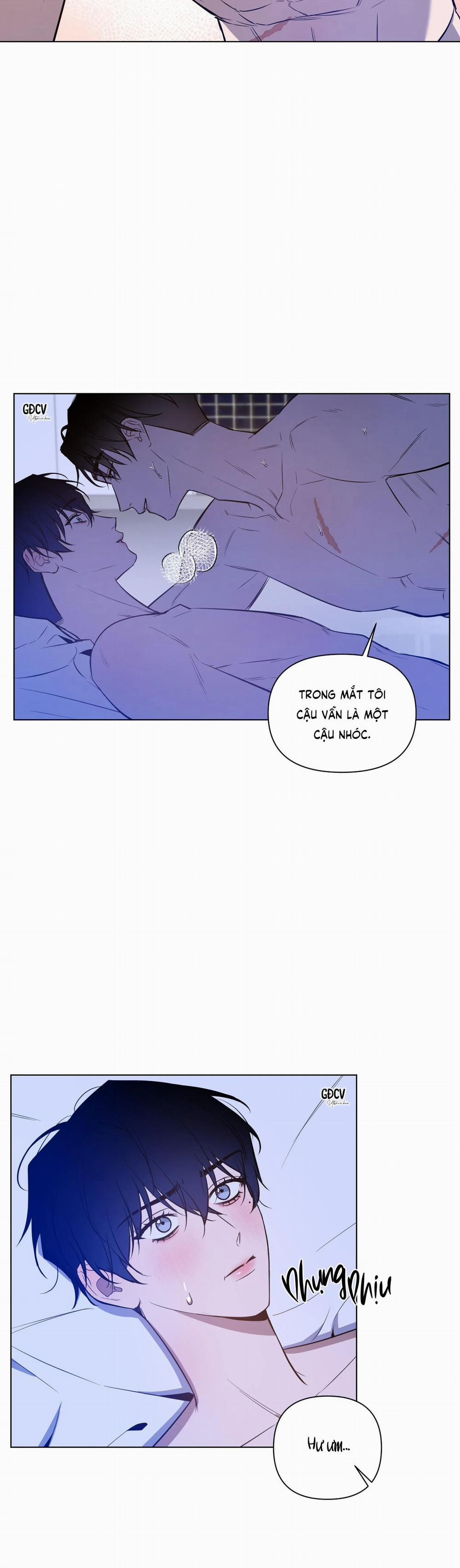 BÌNH MINH CHIA CẮT BÓNG ĐÊM 25 trang 24