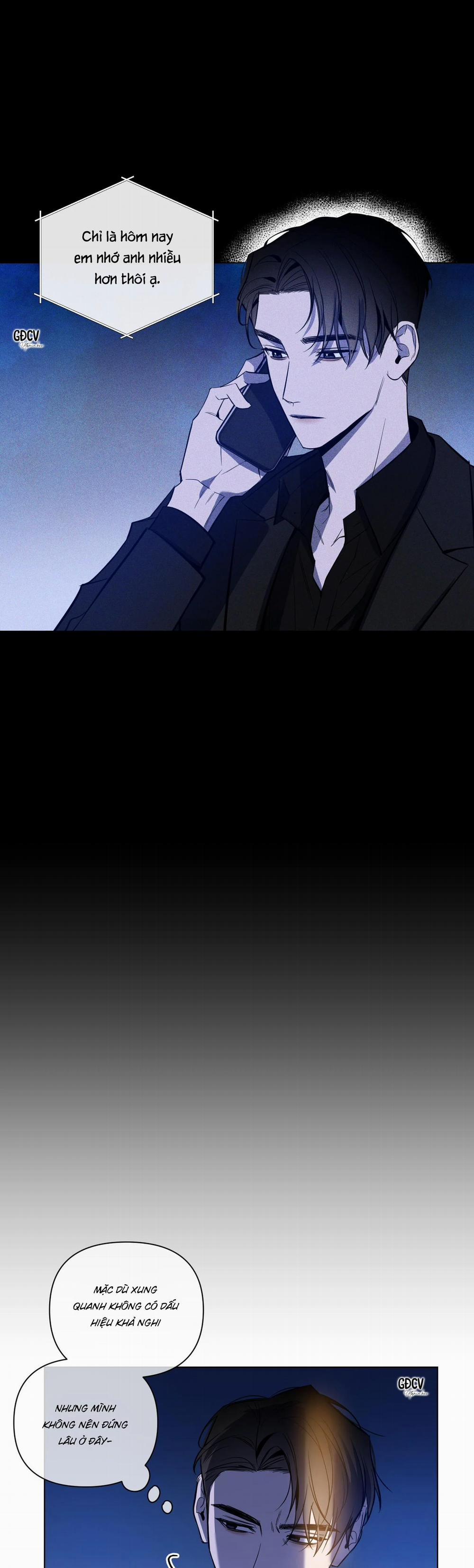 BÌNH MINH CHIA CẮT BÓNG ĐÊM 25 trang 3