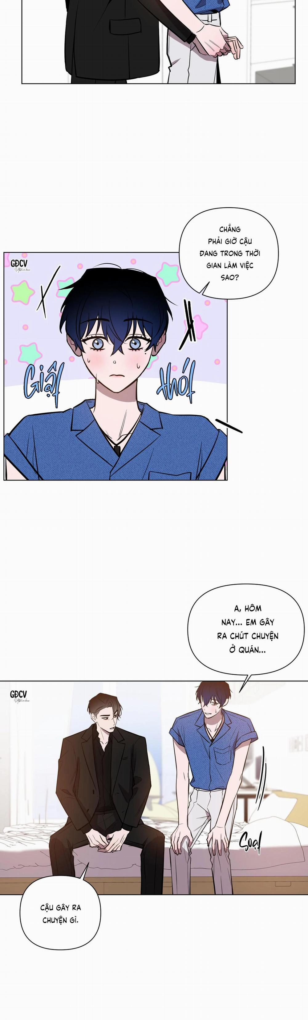 BÌNH MINH CHIA CẮT BÓNG ĐÊM 25 trang 6