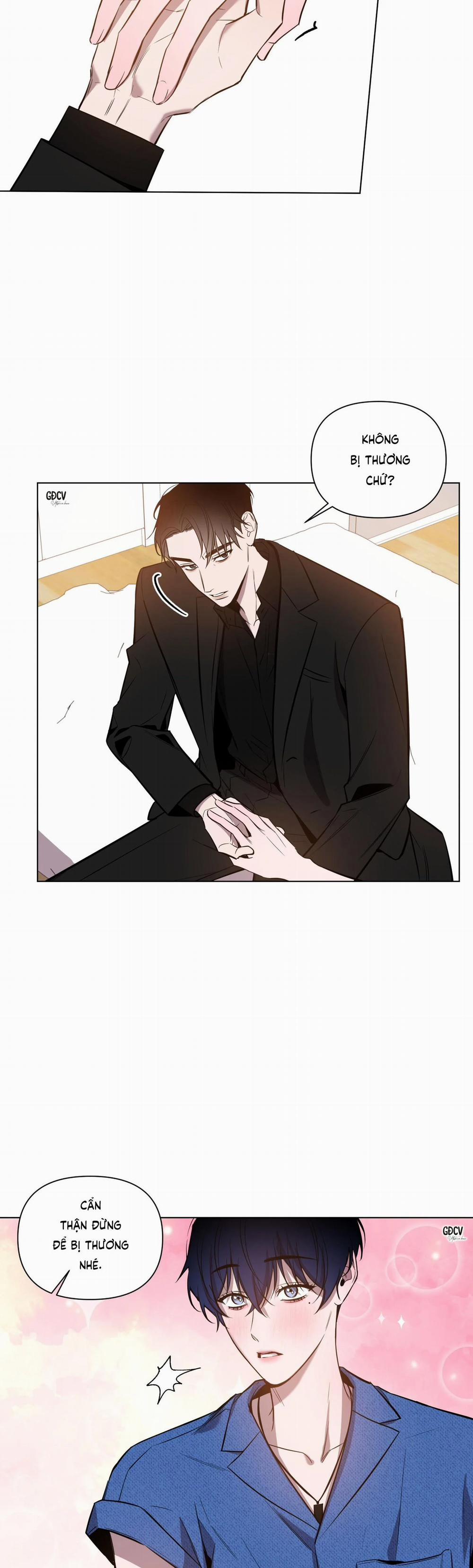 BÌNH MINH CHIA CẮT BÓNG ĐÊM 25 trang 8