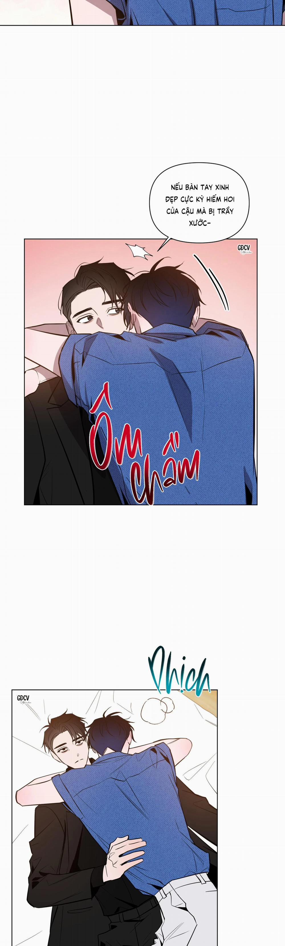 BÌNH MINH CHIA CẮT BÓNG ĐÊM 25 trang 9