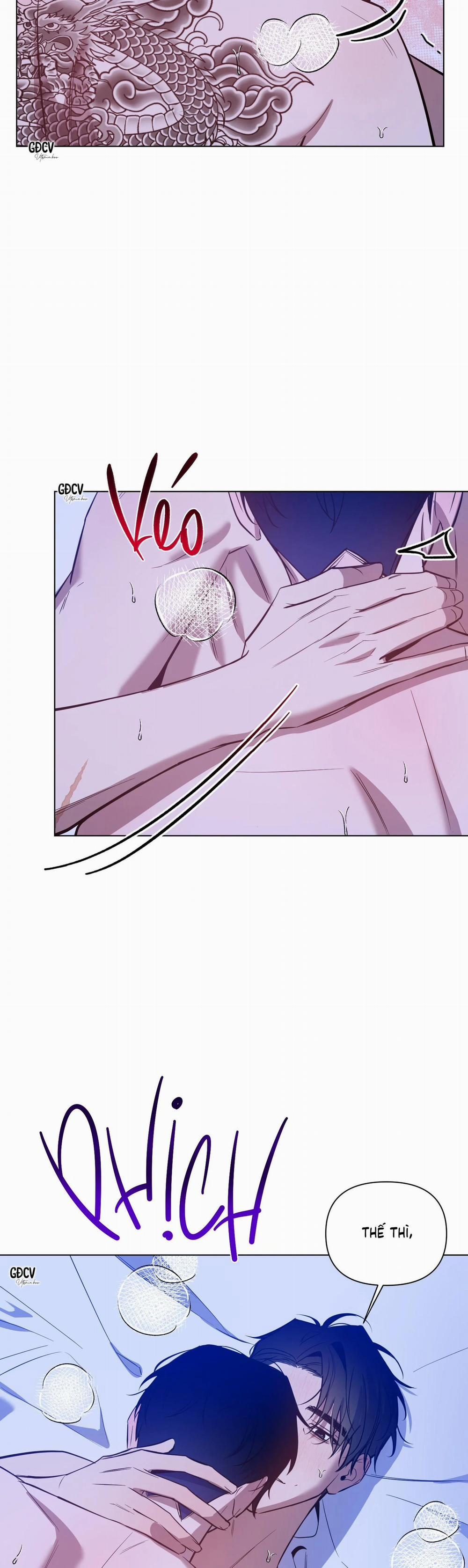 BÌNH MINH CHIA CẮT BÓNG ĐÊM 26 trang 14