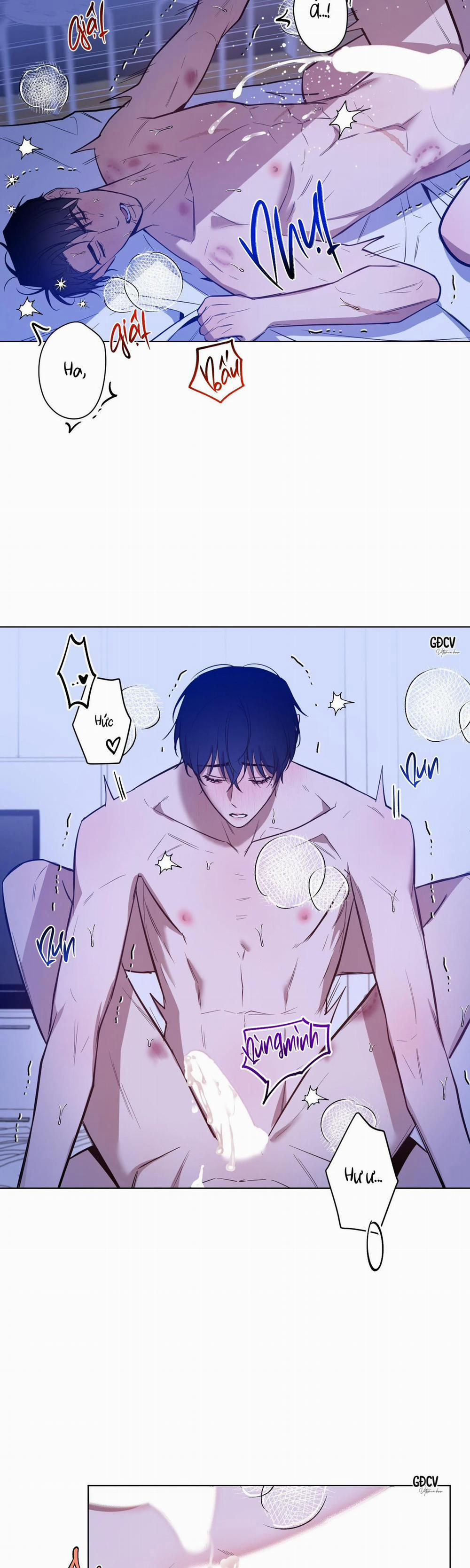 BÌNH MINH CHIA CẮT BÓNG ĐÊM 26 trang 21