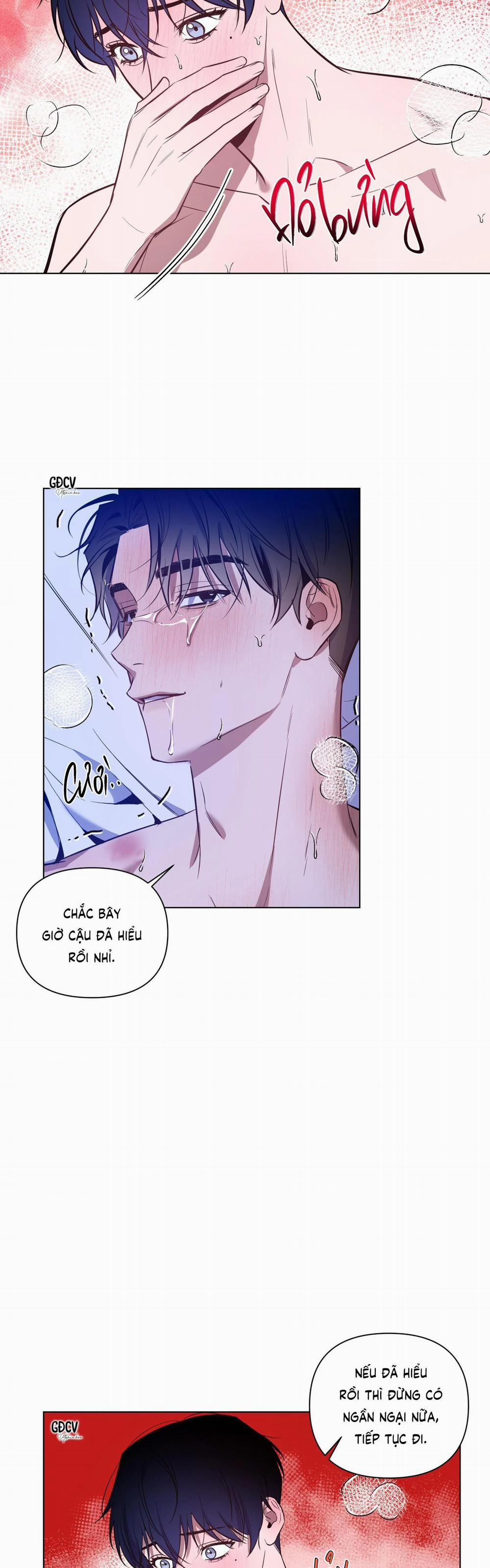 BÌNH MINH CHIA CẮT BÓNG ĐÊM 26 trang 25