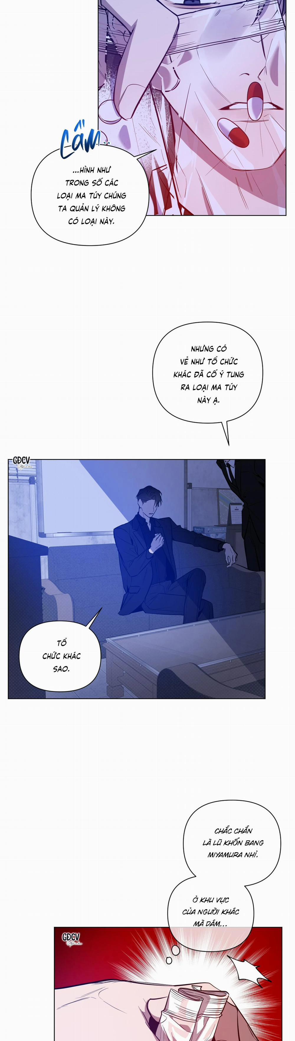 BÌNH MINH CHIA CẮT BÓNG ĐÊM 27 trang 12