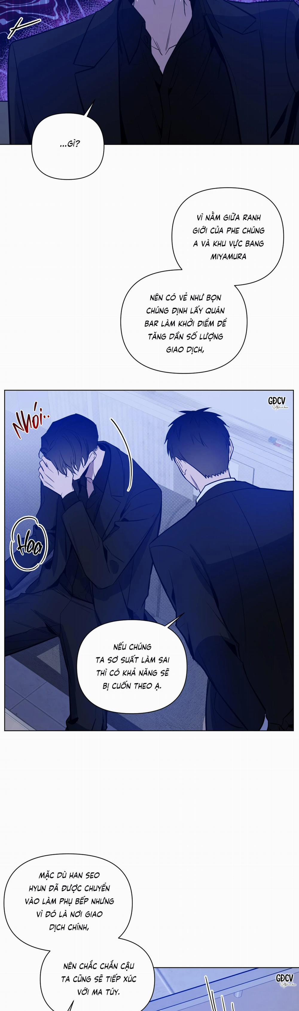 BÌNH MINH CHIA CẮT BÓNG ĐÊM 27 trang 14