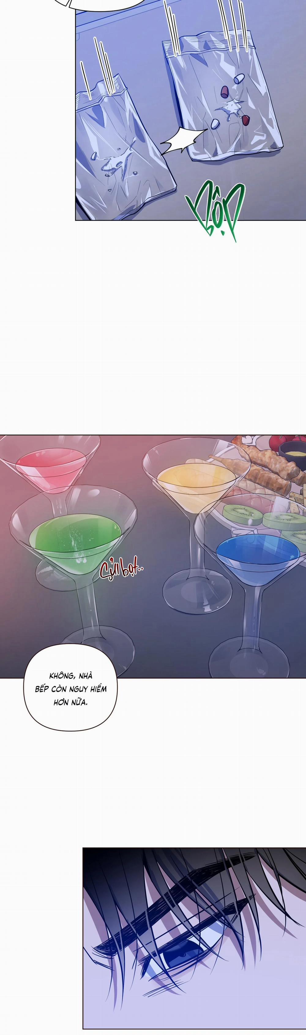 BÌNH MINH CHIA CẮT BÓNG ĐÊM 27 trang 15