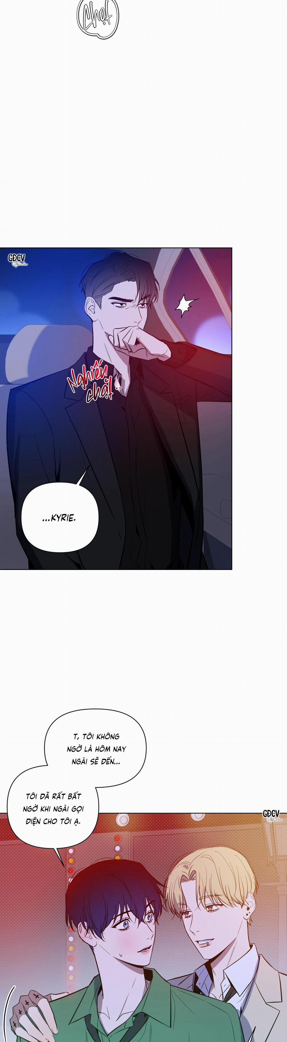 BÌNH MINH CHIA CẮT BÓNG ĐÊM 27 trang 23