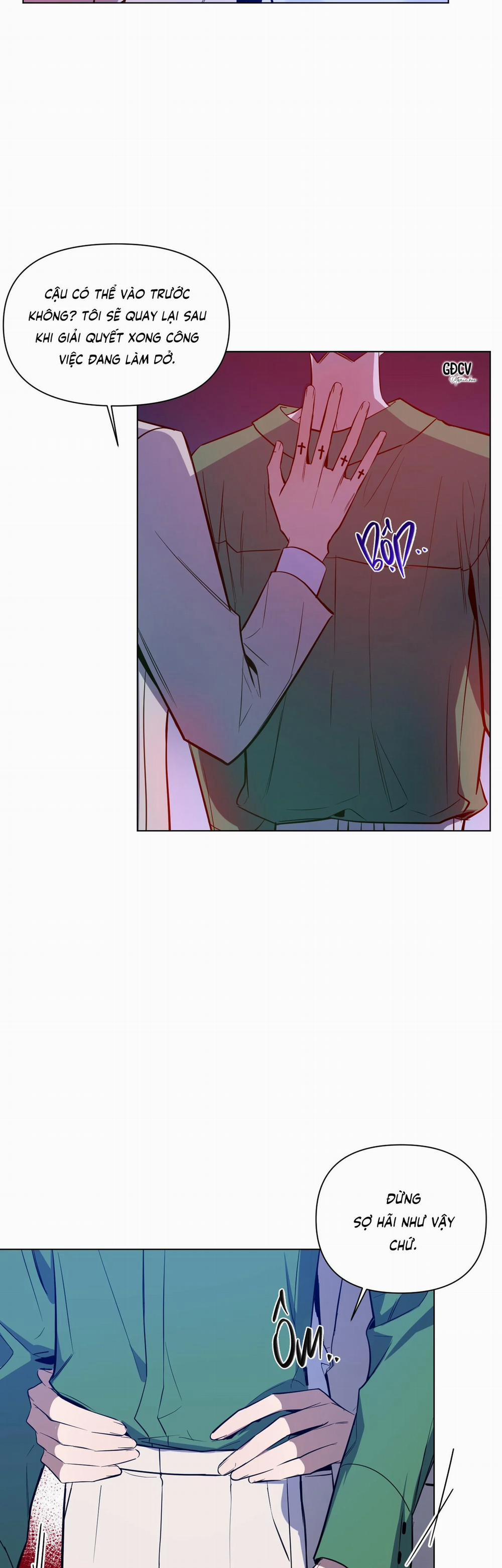 BÌNH MINH CHIA CẮT BÓNG ĐÊM 27 trang 25