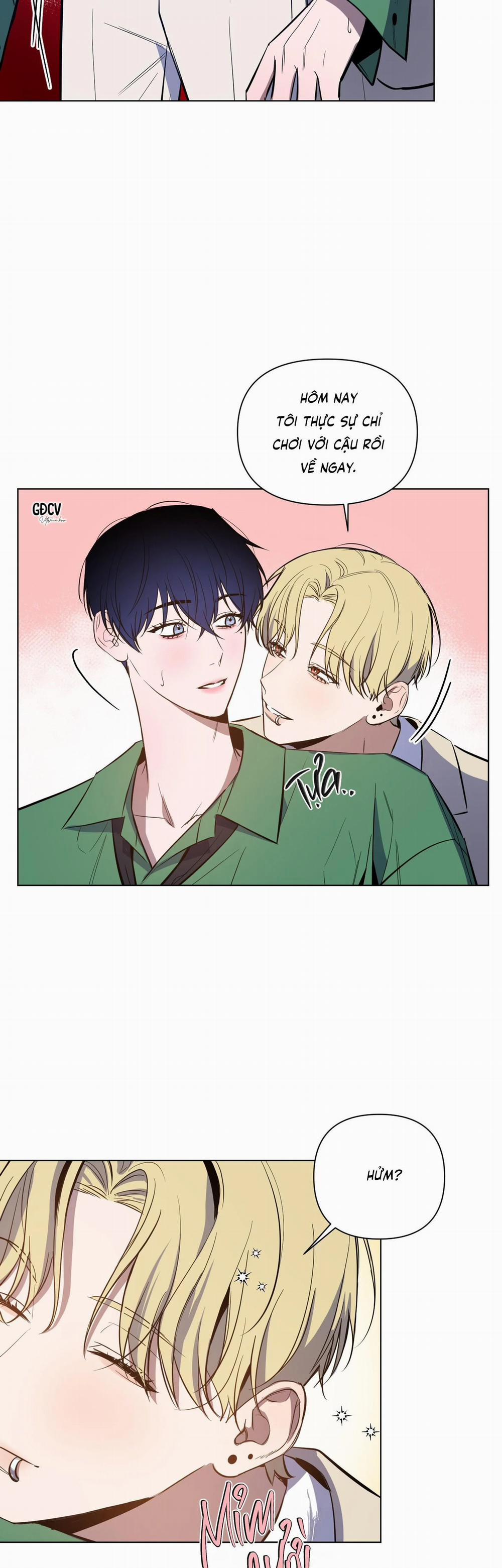 BÌNH MINH CHIA CẮT BÓNG ĐÊM 27 trang 26