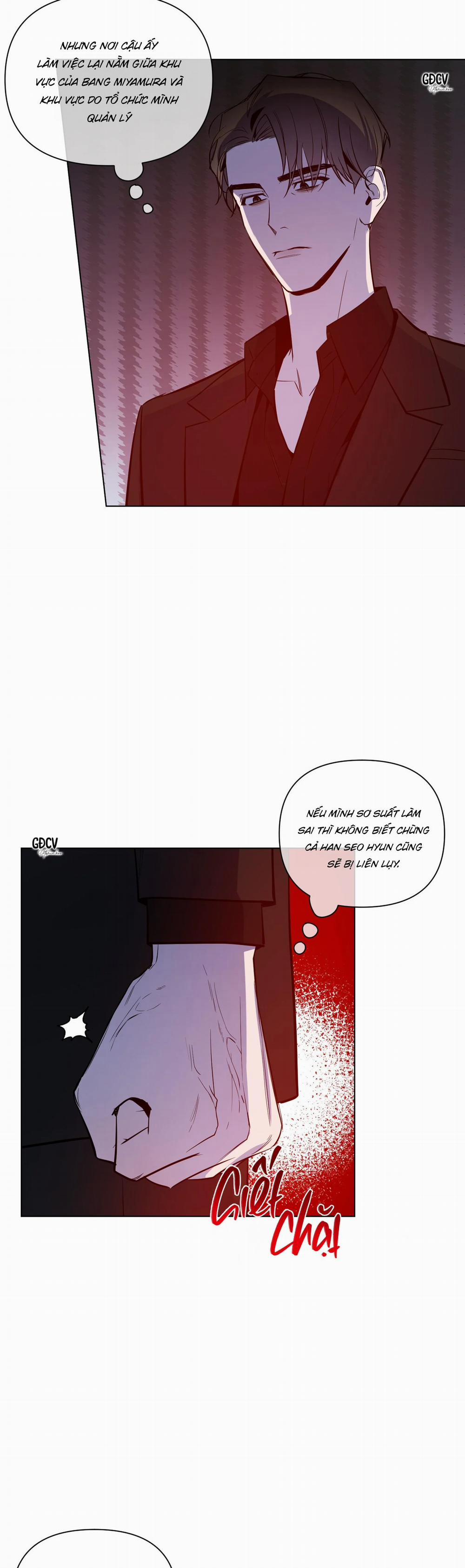 BÌNH MINH CHIA CẮT BÓNG ĐÊM 27 trang 4