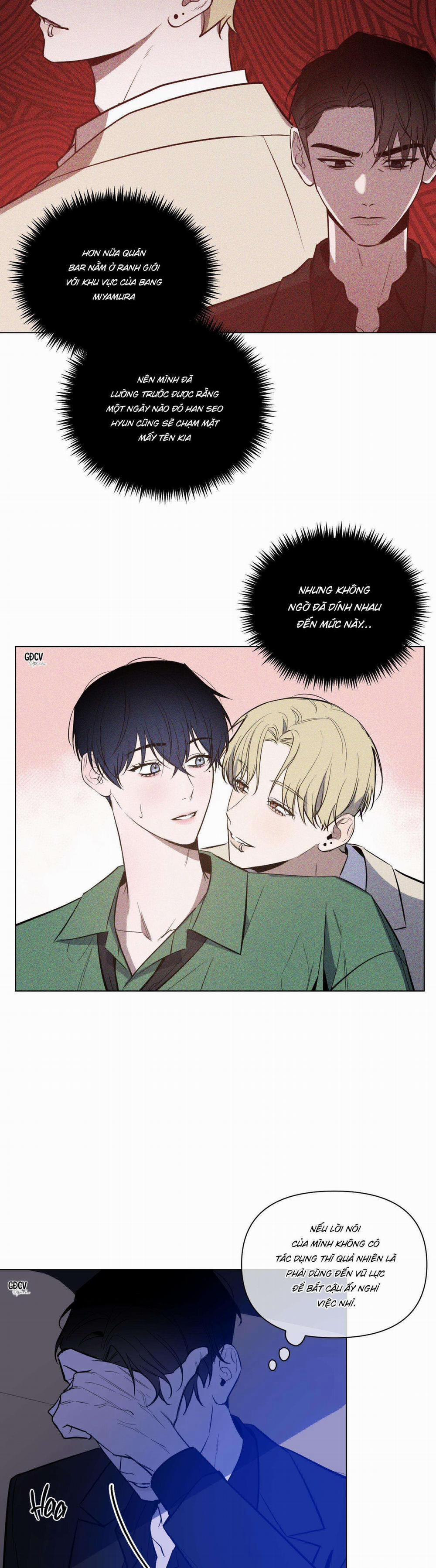 BÌNH MINH CHIA CẮT BÓNG ĐÊM 28 trang 1