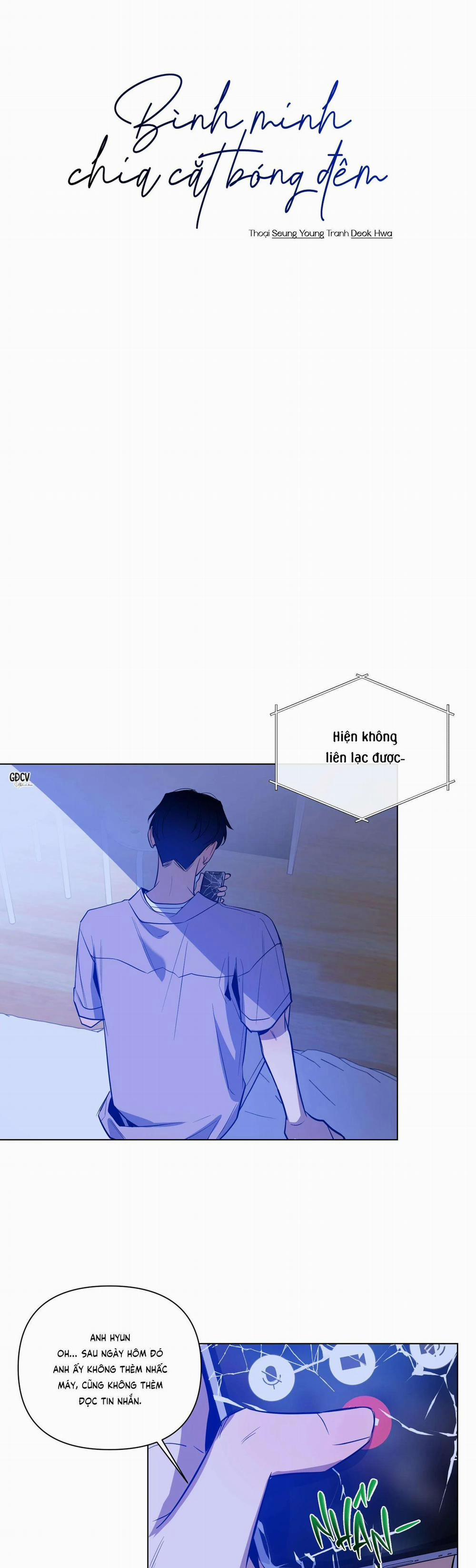BÌNH MINH CHIA CẮT BÓNG ĐÊM 28 trang 12