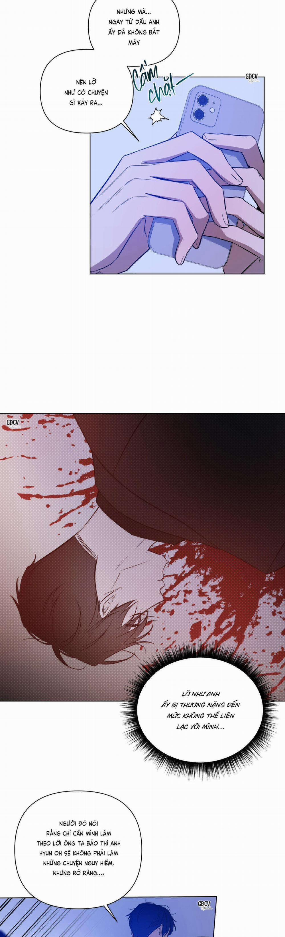 BÌNH MINH CHIA CẮT BÓNG ĐÊM 28 trang 15