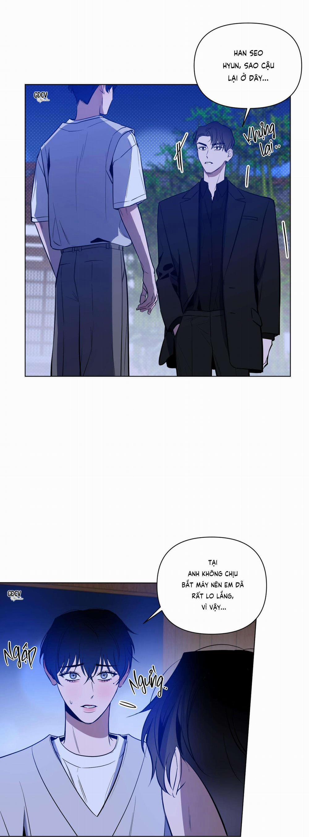 BÌNH MINH CHIA CẮT BÓNG ĐÊM 28 trang 24