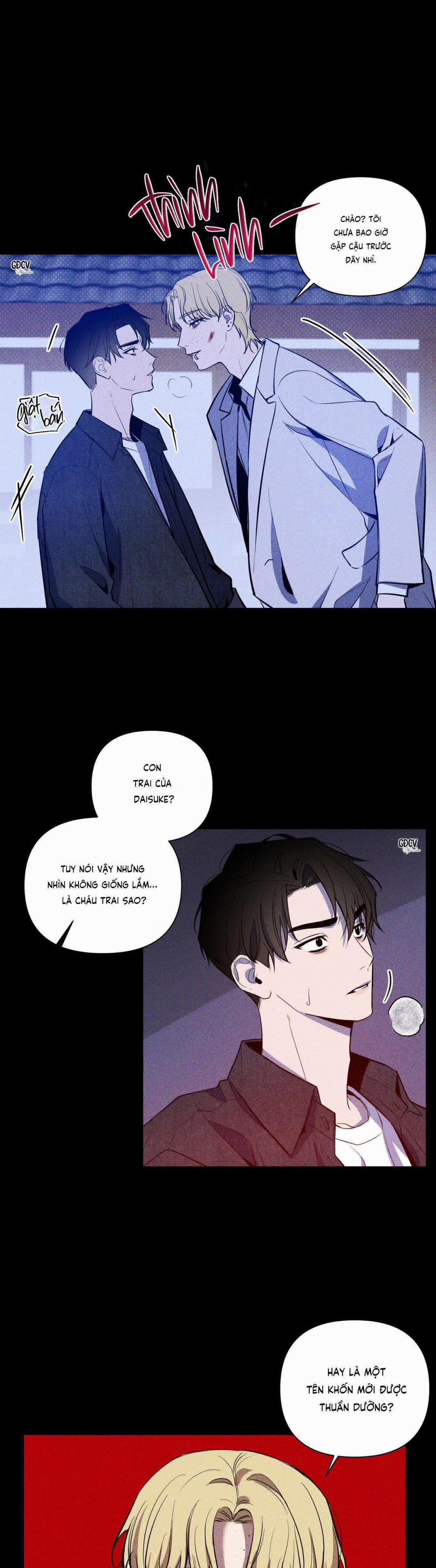 BÌNH MINH CHIA CẮT BÓNG ĐÊM 28 trang 4