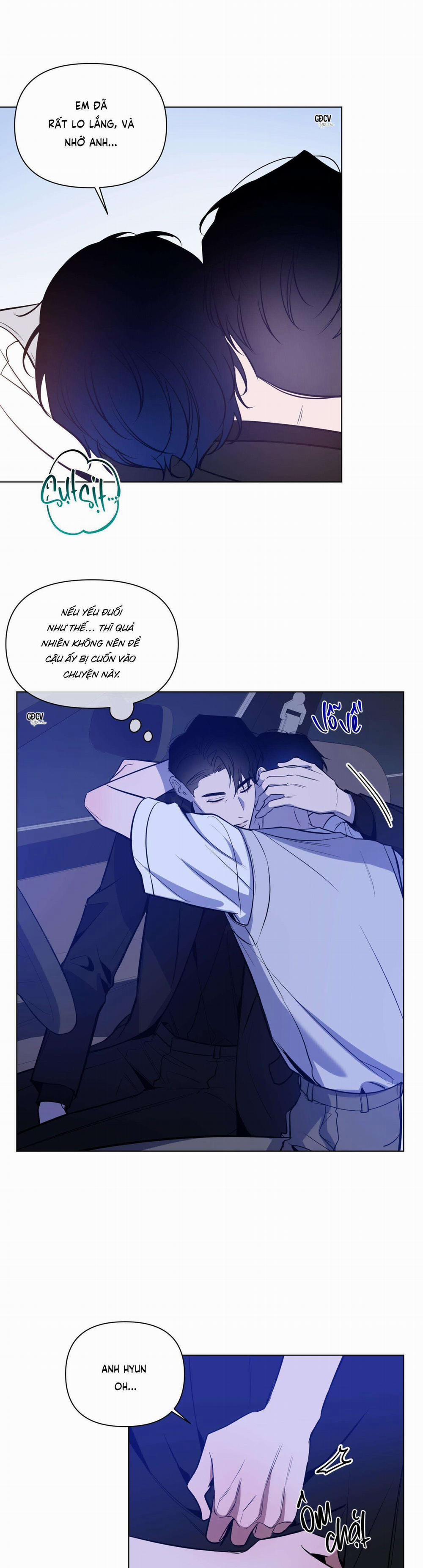 BÌNH MINH CHIA CẮT BÓNG ĐÊM 29 0 trang 12