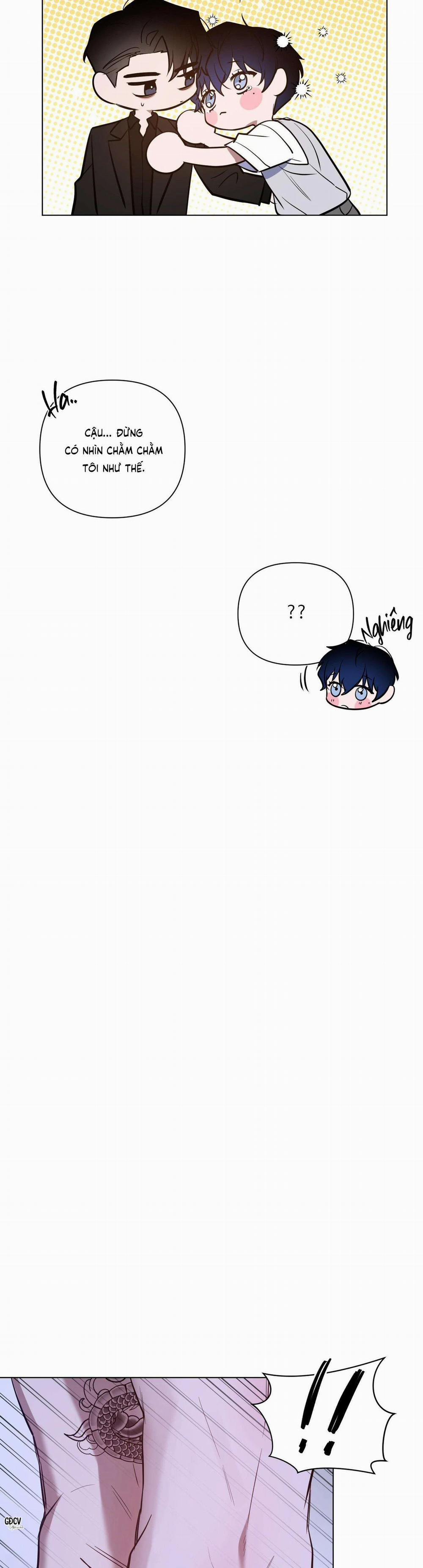 BÌNH MINH CHIA CẮT BÓNG ĐÊM 29 0 trang 14