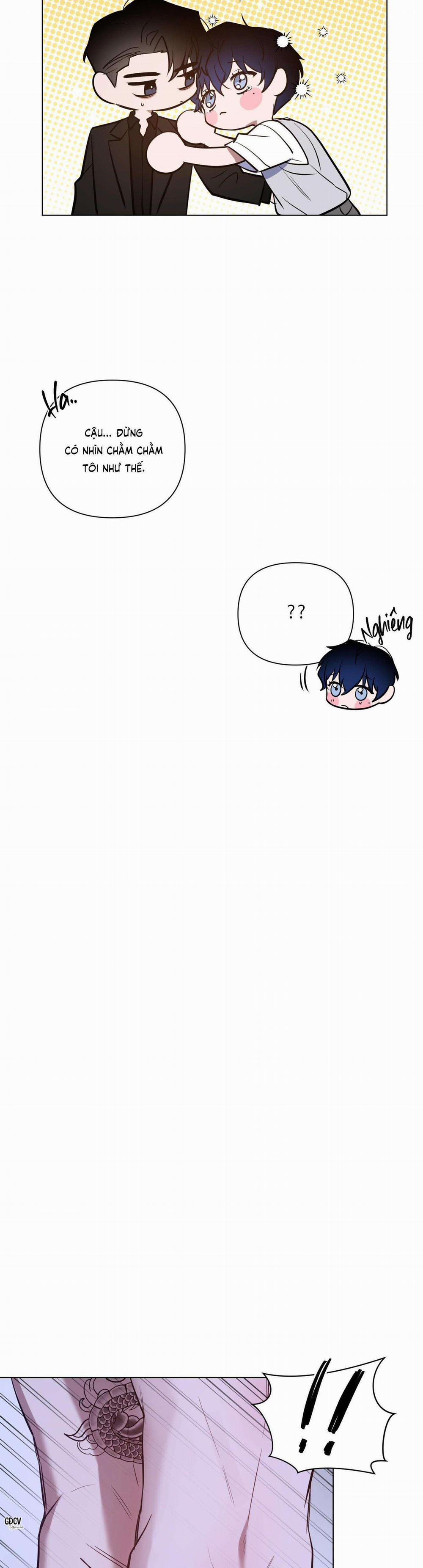 BÌNH MINH CHIA CẮT BÓNG ĐÊM 29: 18+ trang 14