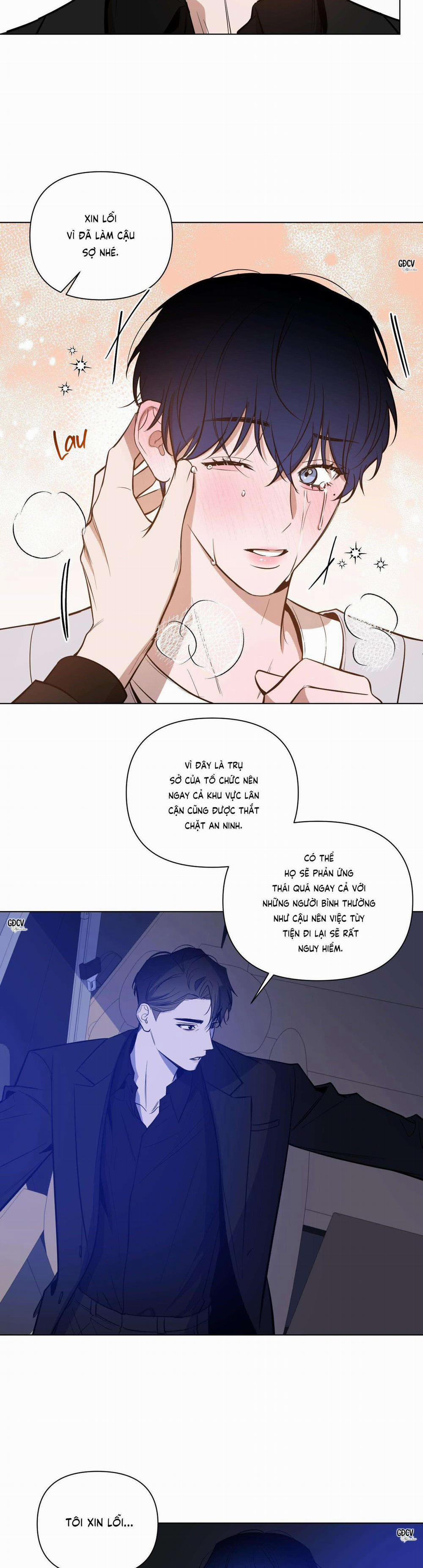 BÌNH MINH CHIA CẮT BÓNG ĐÊM 29: 18+ trang 8