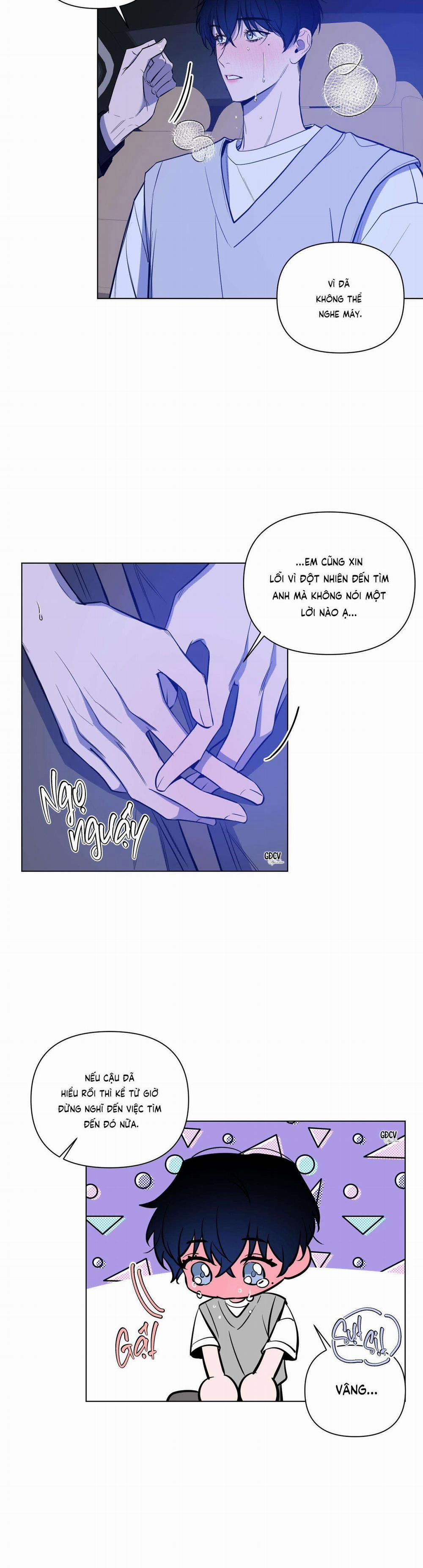 BÌNH MINH CHIA CẮT BÓNG ĐÊM 29: 18+ trang 9