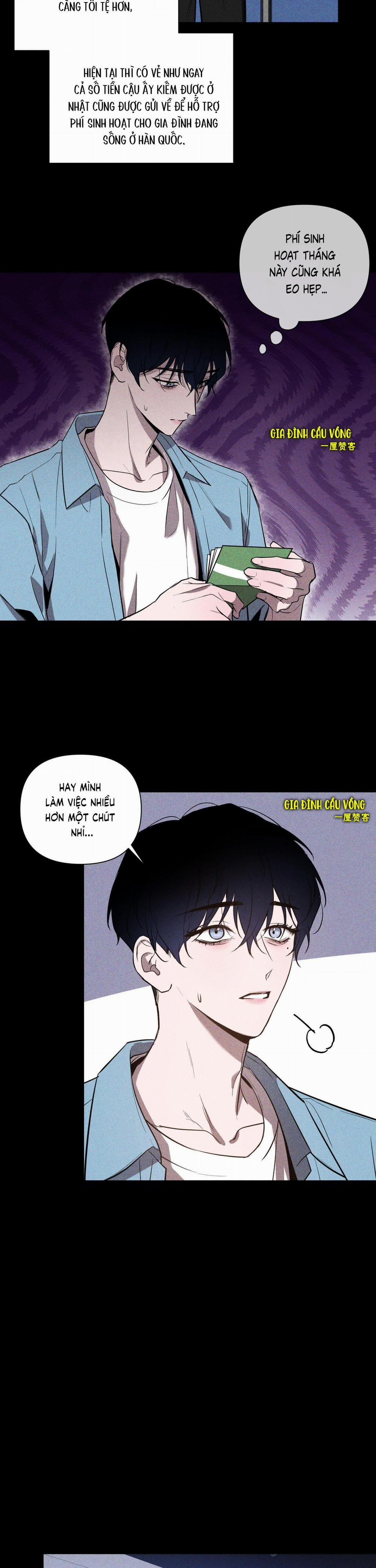 BÌNH MINH CHIA CẮT BÓNG ĐÊM 3 trang 10