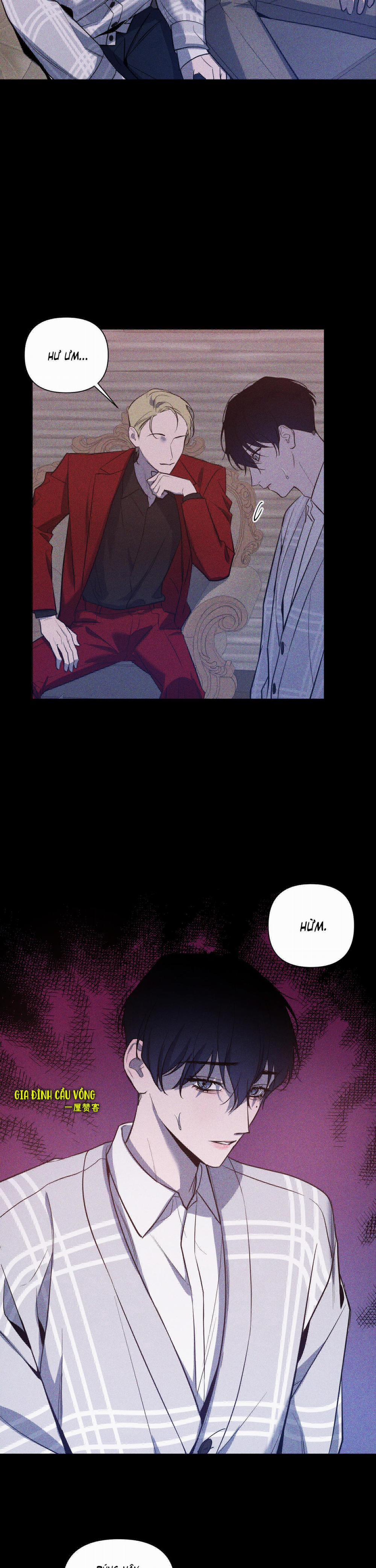 BÌNH MINH CHIA CẮT BÓNG ĐÊM 3 trang 18