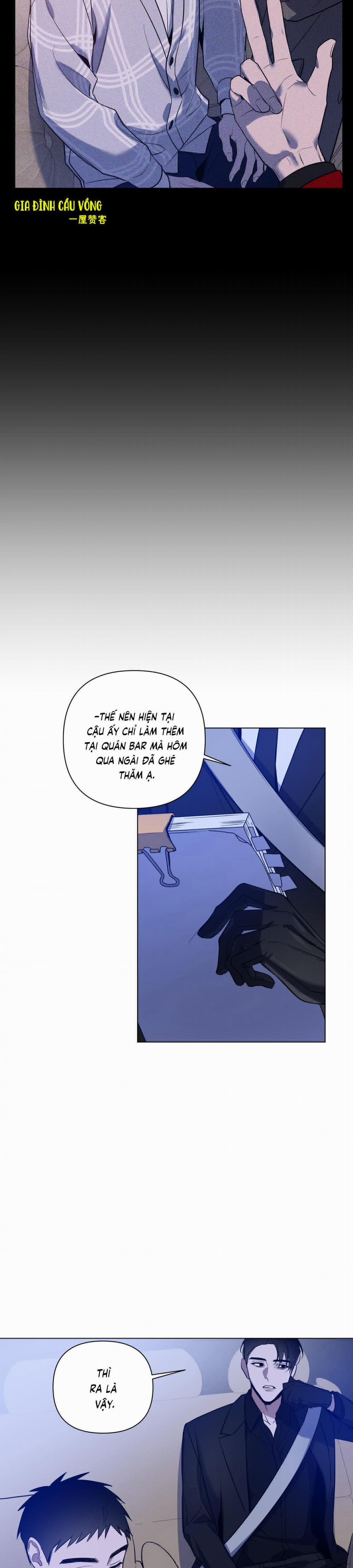 BÌNH MINH CHIA CẮT BÓNG ĐÊM 3 trang 21