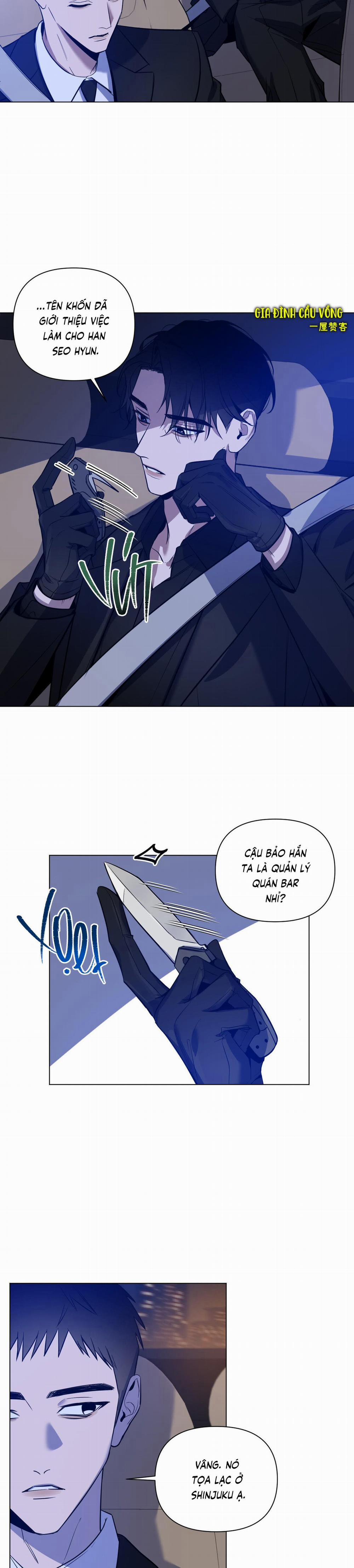 BÌNH MINH CHIA CẮT BÓNG ĐÊM 3 trang 22