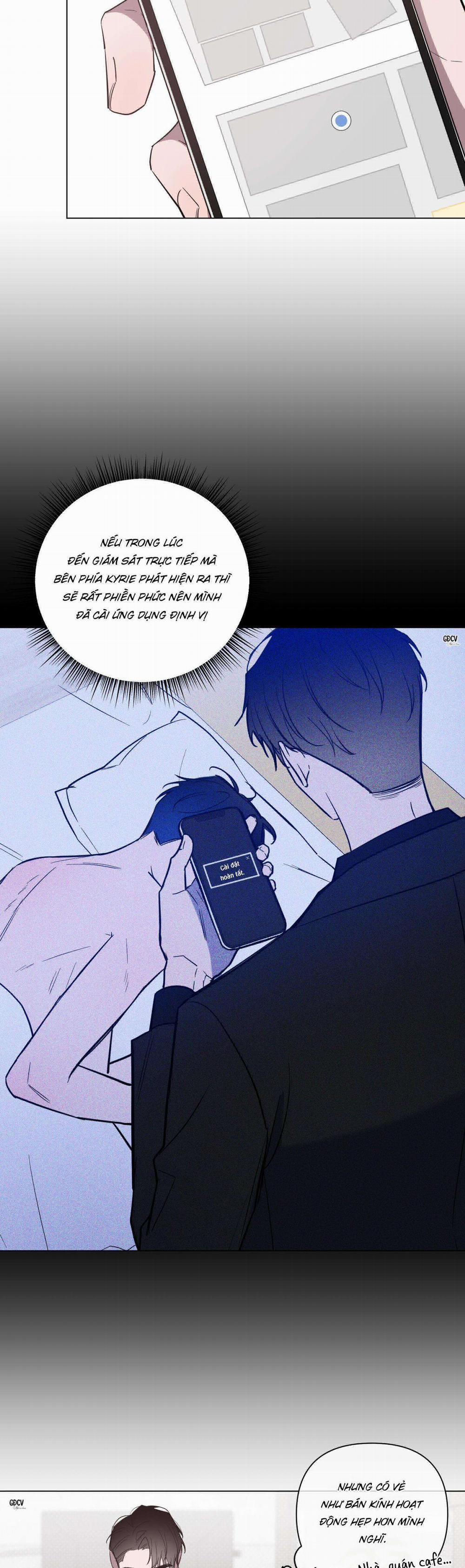 BÌNH MINH CHIA CẮT BÓNG ĐÊM 30 trang 1