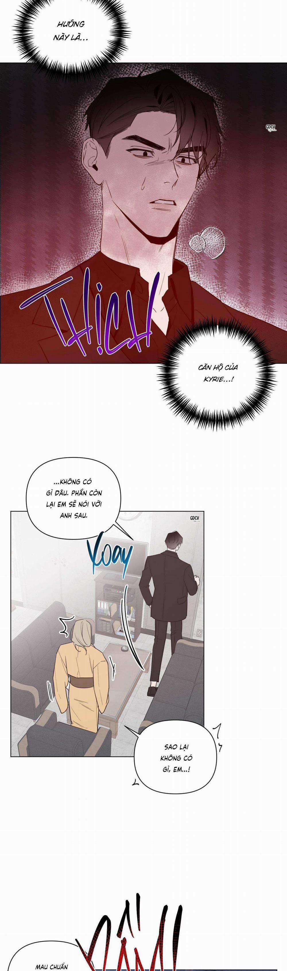 BÌNH MINH CHIA CẮT BÓNG ĐÊM 30 trang 14