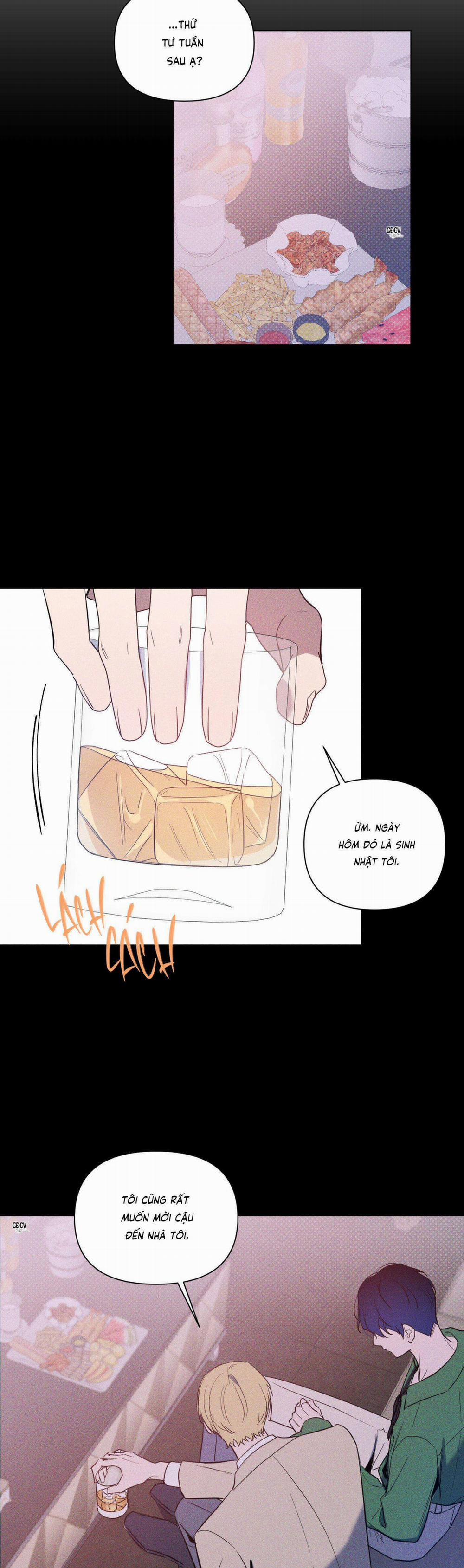 BÌNH MINH CHIA CẮT BÓNG ĐÊM 30 trang 17