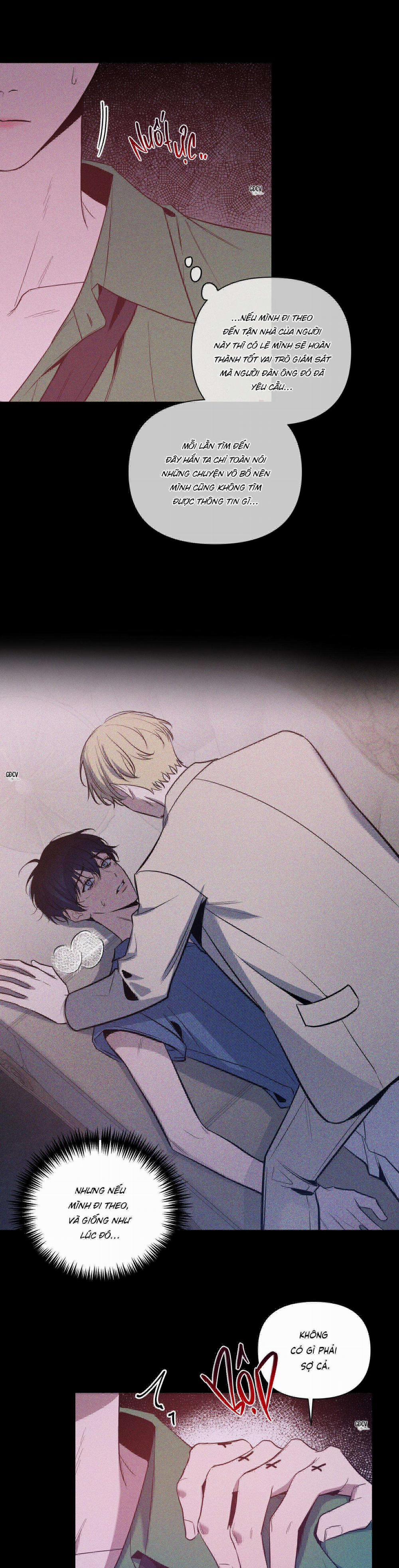 BÌNH MINH CHIA CẮT BÓNG ĐÊM 30 trang 19