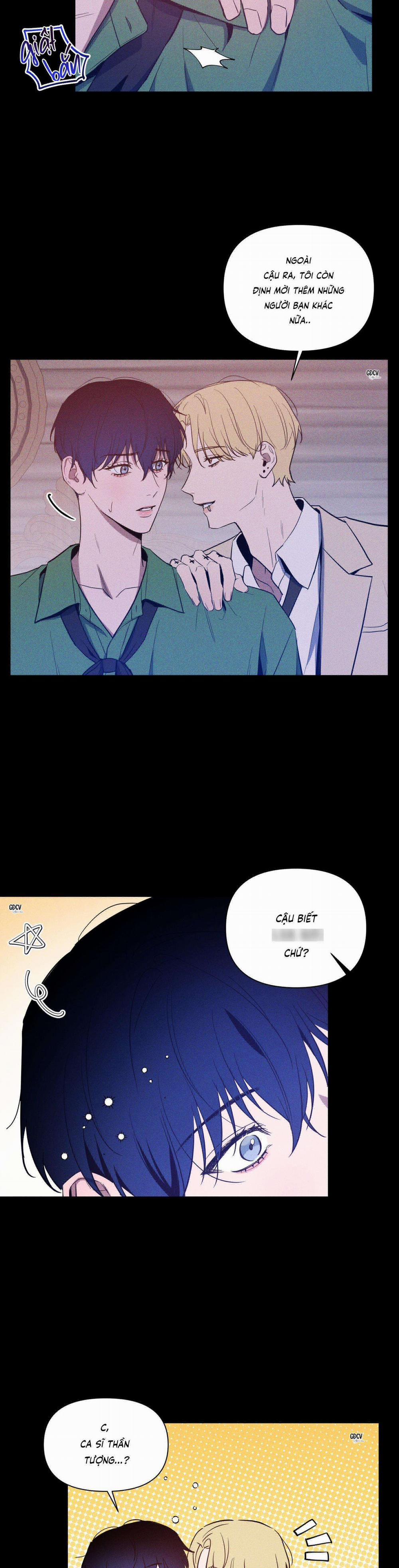 BÌNH MINH CHIA CẮT BÓNG ĐÊM 30 trang 20