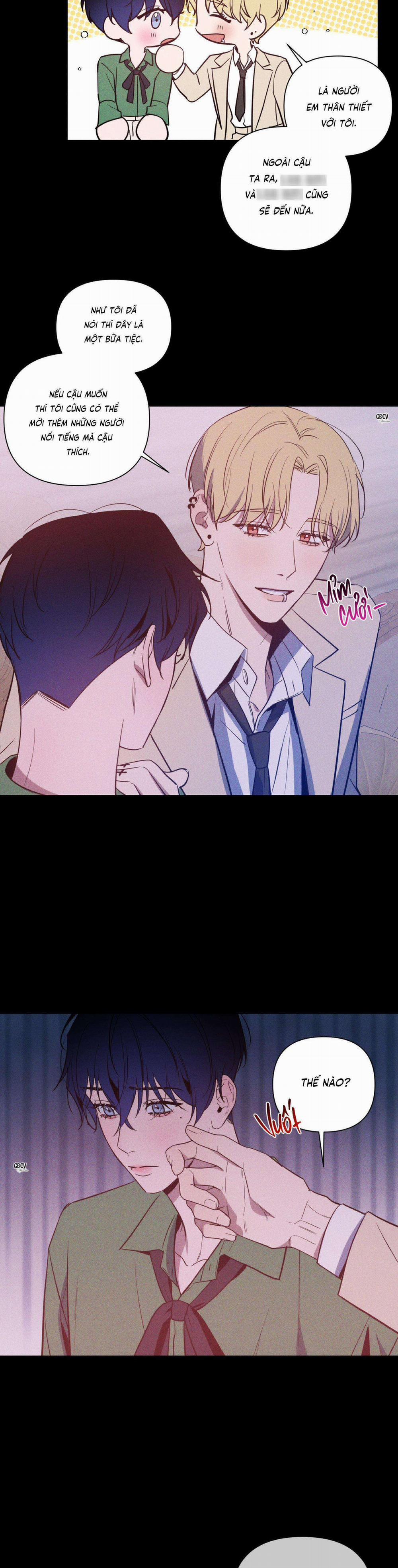 BÌNH MINH CHIA CẮT BÓNG ĐÊM 30 trang 21